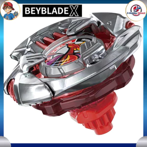 TAKARA TOMY BEYBLADE X BX Series – Official BEYBLADE X Tops & Sets (Starters, Boosters, 3-on-3 Decks)