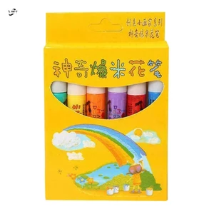 6 Chiếc Bút Ngô Ma Thuật 3D Nghệ Thuật An Toàn Cho Thiệp Chúc Mừng Sinh Nhật Trẻ Em