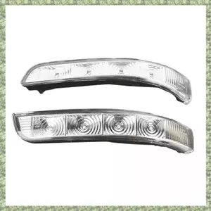 Đèn LED báo rẽ Đèn gương chiếu hậu 876132M-000 876232P000 cho Sorento 2009-2014 Vị trí lái xe chính
