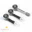 TOPTOOLCX Nội Thất Vít Ba Trong Một Tự Khai Thác Cần Bánh Xe Đai Ốc Kết Nối Bàn Cố Định Liên Kết Thanh Kết Nối