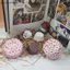 Cốc giấy sô cô la nướng bánh chịu nhiệt độ cao AA Cốc giấy bánh mì và bánh (100 miếng mỗi Pa) VN
