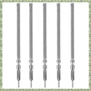 5 Cái Thay Thế Thân Cuộn Dây Đồng Hồ Cho ETA 6497 6498 Seagull ST36 Bộ Phận Dụng Cụ Sửa Chữa Chuyển Động Đồng Hồ