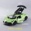 Pagani Thể Thao Xe Hợp Kim Mô Hình Xe Ô Tô Mô Phỏng Kim Loại Xe Kéo Lại Bé Trai Đồ Chơi Xe Gian Hàng