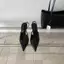 TT Mùa Hè Phong Cách Mới Mũi Nhọn Sandal Nữ Cao Gót Dây Đeo Sau Giày Đơn Nửa Dép Da Thật Sang Trọng