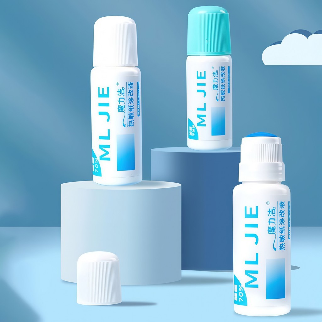 Bút Xóa Thông Tin Trên Giấy In Nhiệt 20ml & 30ml & 50ml,Dung dịch xóa thông tin trên giấy in nhiệt - FE123