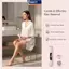 MAKY Di Động Chống Thấm Nước 2 TRONG 1 Tông Đơ Cắt Tóc Hai Đầu Không Đau Ướt Khô Sử Dụng Máy Cạo Râu Toàn Thân Cho Nam Nữ Du Lịch Sử Dụng VN