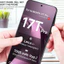 Ốp Điện Thoại Cho Xiaomi 17 T Pro Max ProMax Ultra 17T 17Pro 4G 5G 2026 Da Trơn Da Chống Sốc Vỏ Bảo Vệ Mặt Sau