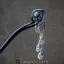 WHX [Fengfan] Kẹp tóc phong cách Trung Quốc Kẹp tóc cuộn phong cách Trung Quốc Kẹp tóc cổ Sườn xám Hanfu Phụ kiện kẹp tóc Kẹp tóc gỗ đàn hương màu đỏ Kẹp tóc chuông bạc