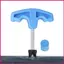 Ống Tưới Nhỏ Giọt Lỗ Đấm Vườn Tưới Ống Đấm Ống Nhỏ Giọt Lỗ Đấm Cho Người Làm Vườn Nông Dân shopidaevn