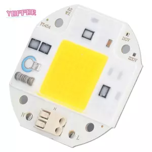 Hạt đèn COB YOFFOR, Bộ phát sáng COB 50W / 70W / 100W 110V