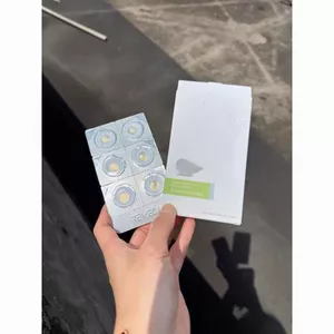 Ooolala ooolala Mụn Miếng Dán Mụn Nhỏ Miếng Dán Microcrystalline Loại Bỏ Mụn Axit Nondic Hợp Chất Peptide Vô Hình Làm Dịu Mụn Đánh Dấu Mụn Miếng Dán