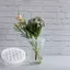 WANYEDI Giá đỡ sắp xếp hoa, Giá đỡ sắp xếp DIY Giá đỡ cố định ống hút thực vật Giá đỡ lưới, Dụng cụ sắp xếp hoa có thể tái sử dụng Hỗ trợ hoa Dụng cụ sắp xếp hoa