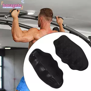Huấn luyện viên ngón tay BORAGETE, Dụng cụ tăng cường cầm tay không mồ hôi di động, Dụng cụ kẹp tay thoải mái thoáng khí chống trượt Ngón để nâng tạ