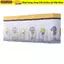 Vỏ AC WOODNEST, Vỏ bụi điều hòa di động chống bụi, Vỏ bảo vệ nhẹ treo tường có thể giặt được Hộ gia đình