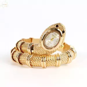 Đồng hồ đeo tay AWNGD, Đồng hồ thạch anh hình con rắn thông thường, Đồng hồ đeo tay nữ
