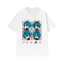 Arknights Endfield Camille Graphic Unisex Xu Hướng Thời Trang Mùa Hè Áo Thun Anime Tay Ngắn Top