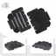 Fender Liner Access Cover Phía Trước Trái + Phải Cho Xe BMW E82 E88 E90 E91 135i, 325i