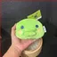 Tamagotchi Kuchipatchi Dễ Thương Zero Ví Đựng Thẻ Mặt Dây Chuyền Đồ Chơi nhồi bông plushie Đồ Chơi Cho Trẻ Em Cô Gái