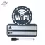 Tấm trưng bày thông tin Wifi bằng gỗ HFTOY 1 biển hiệu mật khẩu có thể xóa được bằng bút cho văn phòng Bàn làm việc trước nhà hàng ~