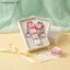 # HB # 4 Phím Nút Ngón Tay Bàn Phím Cơ Keycaps Móc Khóa Nhiều Màu Sắc Fidget Đồ Chơi Báo Chí Bàn Phím Trò Chơi Đồ Chơi Chìa Khóa.