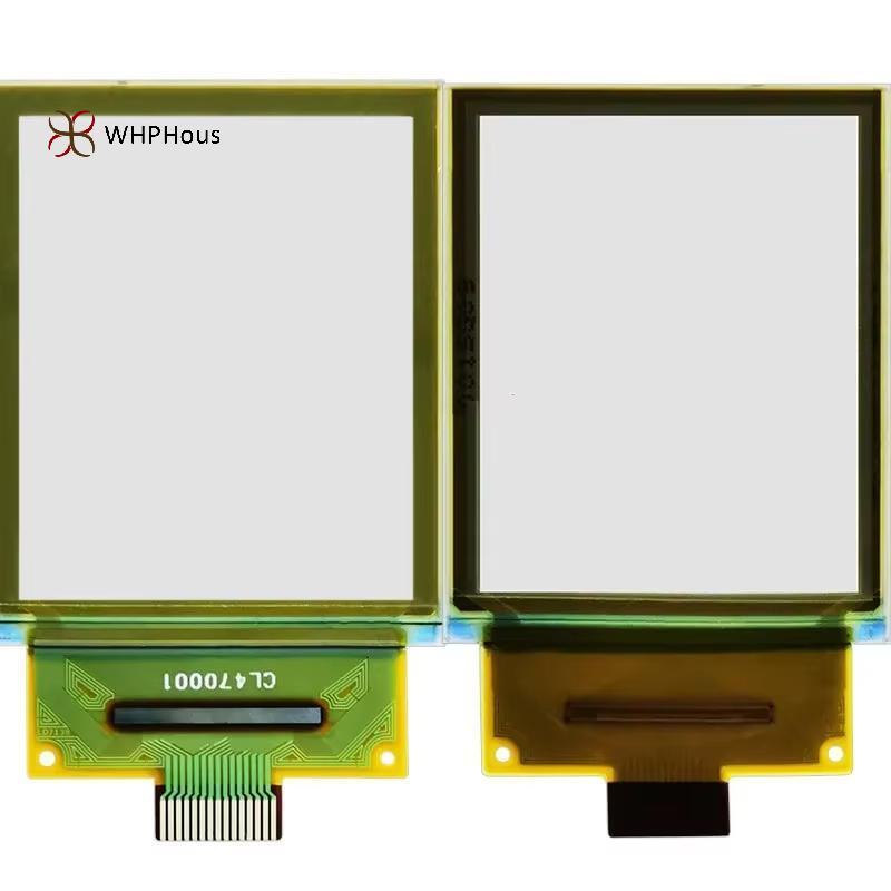 < WHPHous-t > Màn hình PMOLED trong suốt 1,5 Inch Độ phân giải 128x64 65K màu SPI cho các dự án công nghệ có thể đeo được DIY Đẹp