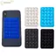 Tấm hút cao su silicon EDIWANY, Tấm hút silicon dính bền bỉ, Giá đỡ cốc hút đa chức năng 24 mét vuông Giá đỡ điện thoại di động để lưu trữ văn phòng tại nhà