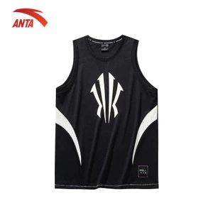 [Kyrie Irving] Áo Tank Top Bóng Rổ ANTA KAI áo ba lỗ Thoáng Mát, Thấm Hút Mồ Hôi, Khô Nhanh 1726B1122