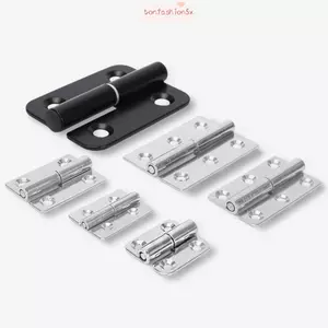 ITRUMPET 1 Cái Bản lề có thể tháo rời, Phụ kiện cửa sổ Bản lề có thể tháo rời bằng thép không gỉ 304, Phần cứng nội thất Hình cờ 1.5 / 2 / 2.5 / 3 / 4 Inch Bản lề cửa sổ Tủ cửa sổ