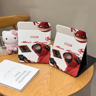 Gương gấp mini họa tiết Người Nhện Marvel gương cho nam nữ hot