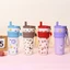 Bình giữ nhiệt đệm tay 680ml BL50 Bình Nước Giữ Nhiệt Phong Cách Hàn Quốc – Thiết Kế Cute, Giữ Nóng Lạnh Cả Ngày