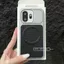 Thích hợp cho Ốp điện thoại OnePlus 15T Kẻ sọc từ tính 15 lỗ lớn Bao gồm tất cả Vỏ cứng PC chống sốc mỏng