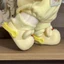 10cm Quần Áo Bé 20CM Cotton Búp Bê Tất Sọc Búp Bê Búp Bê Phụ Kiện Thay Thế Phụ Kiện Đan
