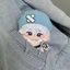 Backstreet Puppy 10cm Quần Áo Cho Bé Koala Nướng Bánh Mì Cotton Búp Bê Trang Điểm Thân Sao Biển Bình Thường Cơ Thể Quần Áo Bé Bộ