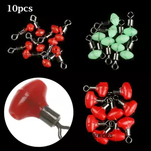 NEWIDEA 10 Cái / túi Xoay Câu Cá Kết Nối Bền Chất Lượng Cao Nhanh Liên Kết Chạy Chạy Chạy Chạy Chạy Chạy Chạy Nhanh