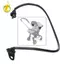 Cần nâng xe đẩy Độ bền Thiết thực Thay thế cao cấp Dễ dàng lắp đặt