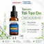 Serum Compliment No problem AHA-BHA-PHA Giảm Mụn, Mờ Thâm, Se Lỗ Chân Lông Cho Da Dầu Mụn 27ml