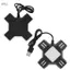 Apill Nannday 3 trong 1 Tay cầm chơi game Bàn phím Chuột Bộ điều khiển USB KX