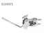 Guansfs Fafeicy Có Thể Điều Chỉnh Giá Đỡ Gắn Trống Tom Kẹp Nối Dài Với Cần Xoay 360 Độ Cờ Lê Mạnh Mẽ Cho Phụ Kiện Bộ Gõ