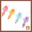 Li Pack Of 4 Màu Sắc Ngẫu Nhiên Vịt Dễ Thương Bóp Đồ Chơi Giảm Căng Thẳng Mềm TPR Vui Nhộn Fidgety Đồ Chơi Cảm Giác Cho Trẻ Em Và Người Lớn