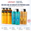 Bộ Dầu Gội Và Dầu Xả Kerasys Advanced Chăm Sóc Tóc Chắc Khỏe, Cải Thiện Tóc, Elastine Amino Protein
