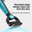 Dematting Deshedding Brush cho mèo Chó Tay cầm tiện dụng Dụng cụ chải lông Đồ dùng cho thú cưng