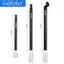Cứng nhắc Xe Đạp Seatpost Đường Xe Đạp Ghế Bài Thanh Sửa Chữa Thành Phần Phần Đen