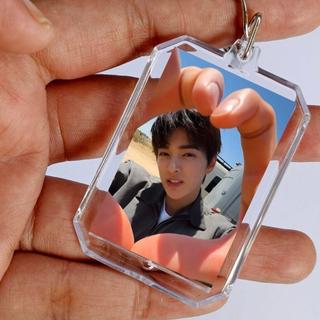 Gantungan Kunci Akrilik Cortis Keychain Gantungan Kunci Akrilik KPOP Martin Keonho James Juhoon Seonghyeon