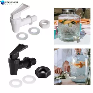 Vòi nhựa cho máy phân phối nước Tương thích với hầu hết các kích cỡ chai và thùng