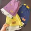 Phong cách Nhật Bản (100-150) Ngoài trời khô nhanh mùa hè Phong cách mới Ngôi sao thời trang Culottes