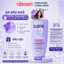 Dầu gội nhẹ bồng mái tóc Elseve 72H HA Moist da đầu khô hoặc Pure da đầu dầu L'Oreal Paris 400ml