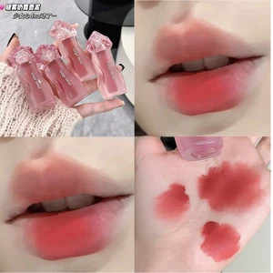 Son Bùn Kem Lì Chất Nhung Mịn Môi Lên Màu Chuẩn Bền Màu Lâu Trôi Tôn Da Thời Thượng