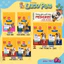 Bánh xương cho chó Pedigree Dentastix , Bánh thưởng chăm sóc răng miệng