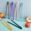 Chịu Nhiệt Độ Cao Silicone Thực Phẩm Lưỡi Bít Tết Lưỡi Bánh Mì Lưỡi Cắm Trại Ngoài Trời Thịt Nướng Lưỡi Thức Ăn Nhanh Lưỡi