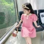 Váy Polo Bé Gái 3-8 Tuổi Mùa Hè Dáng Chữ A Mềm Mại Dễ Thương Cao 80-150cm ✨Luyoo25.vn✨